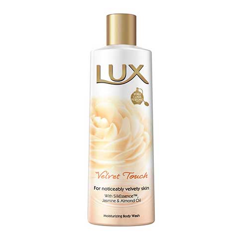 LUX BODY SHW WHT VELVET TOUCH BTL 3X100ML